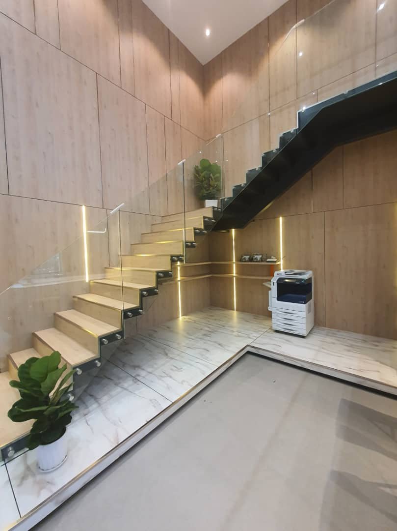 Staircase Handrail 006