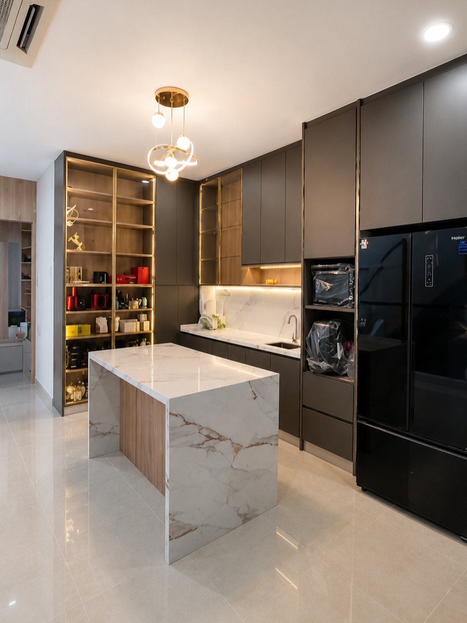 Kitchen Cabinet 007