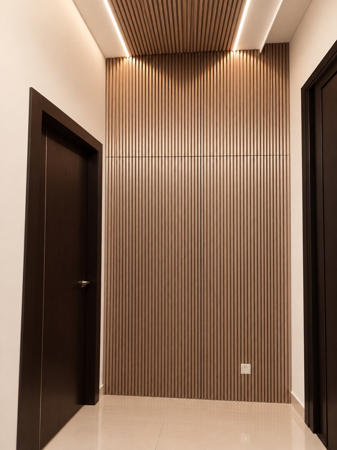 Fluted Panel 015