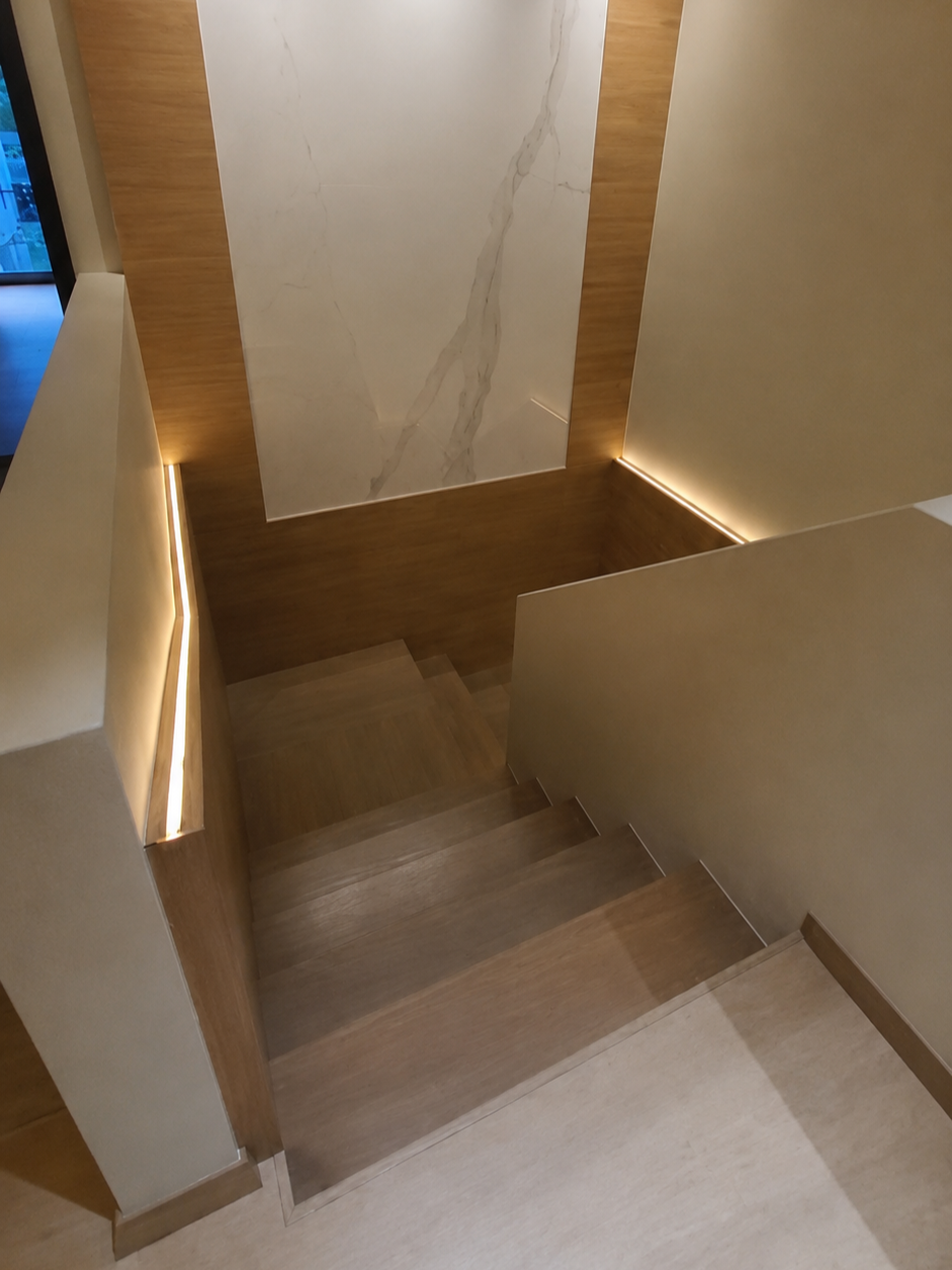 Staircase Handrail 002