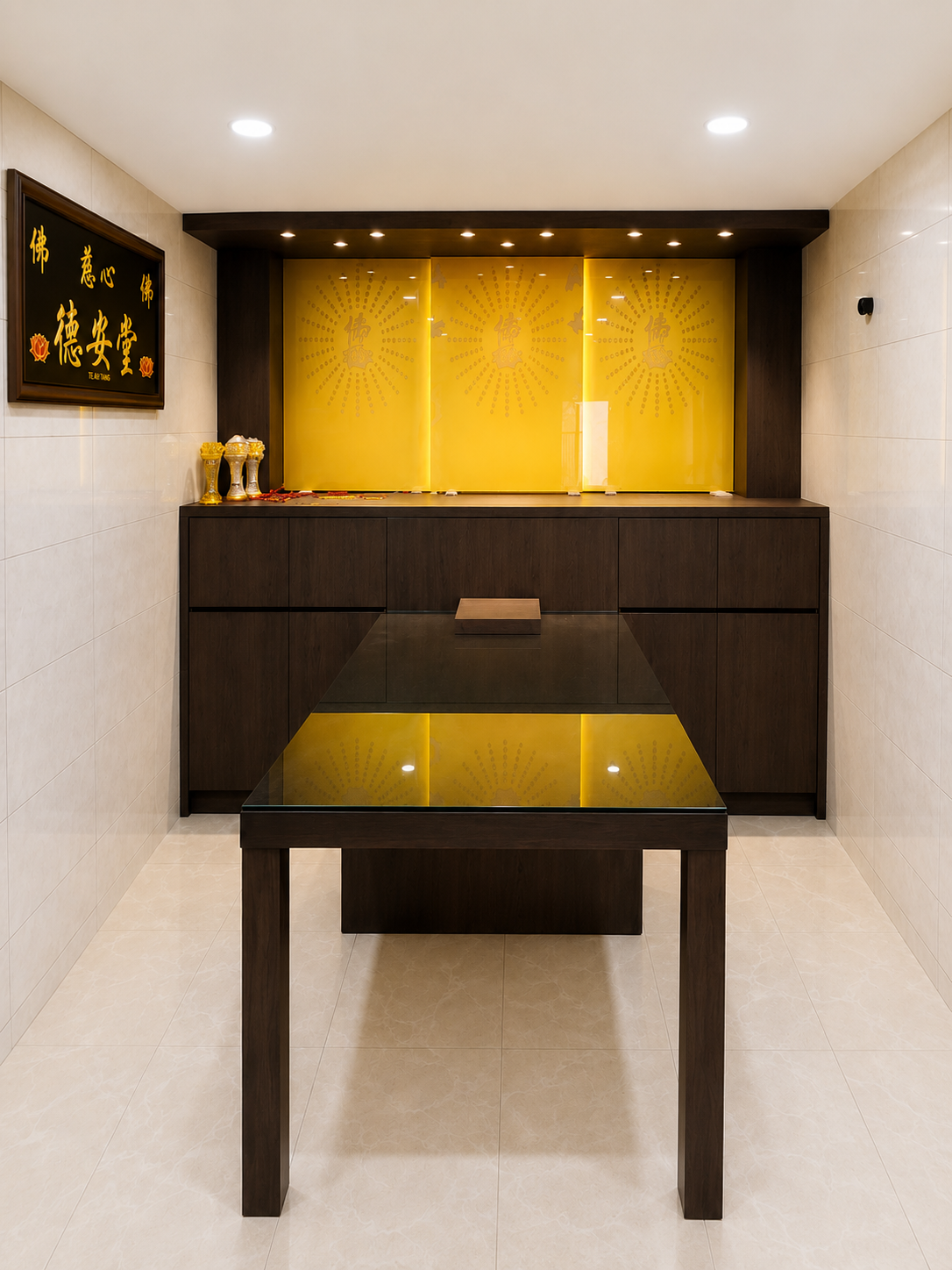 Altar Cabinet 001