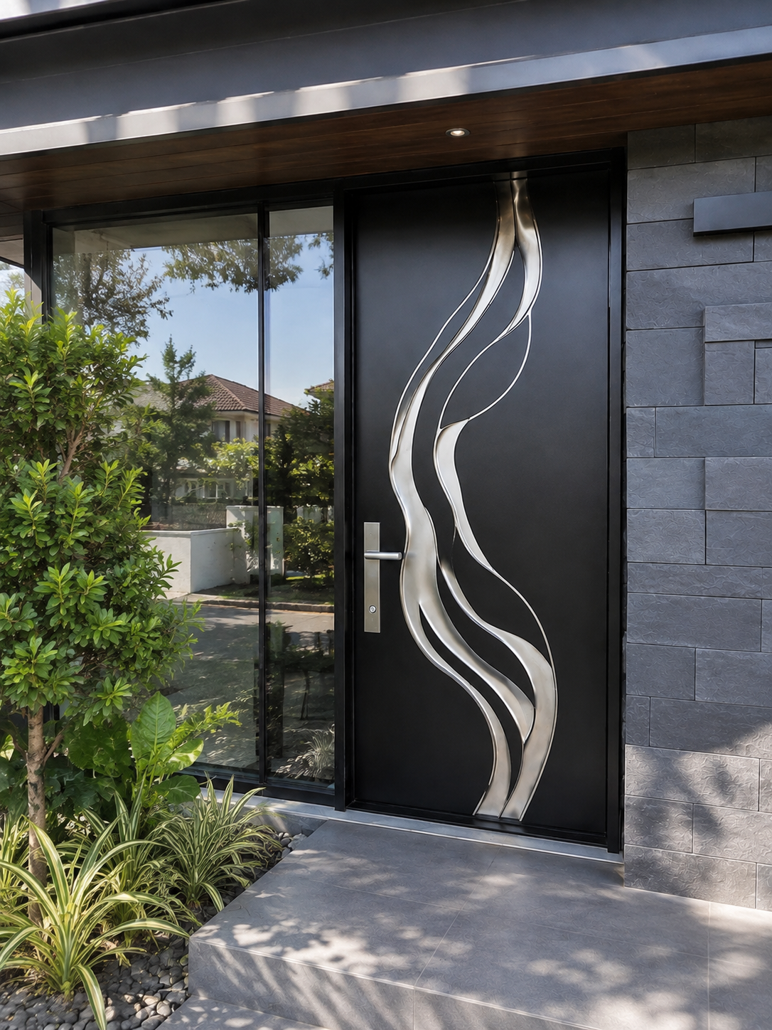 Engineering Door 008