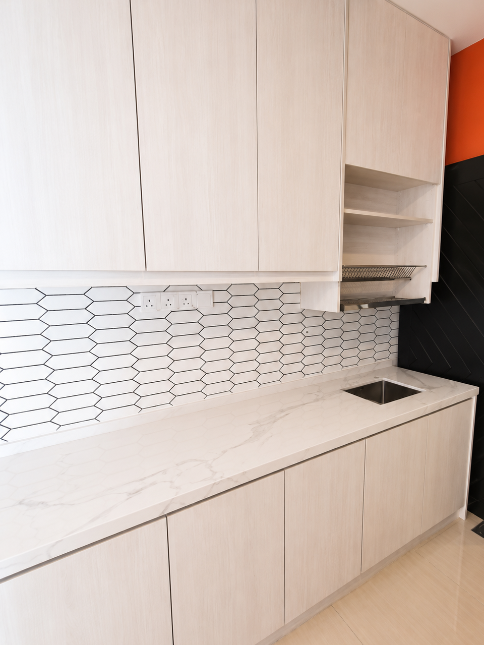 Kitchen Cabinet 020