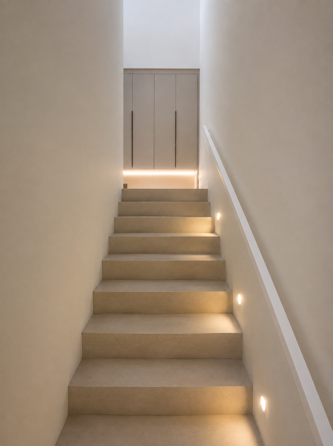 Staircase Handrail 012