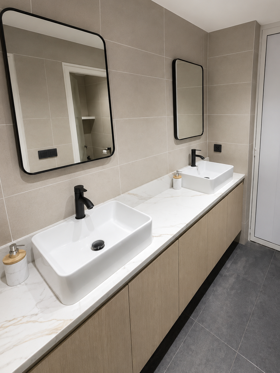 Sink Cabinet 001