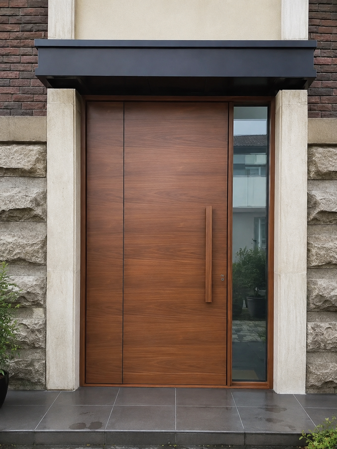Engineering Door 003