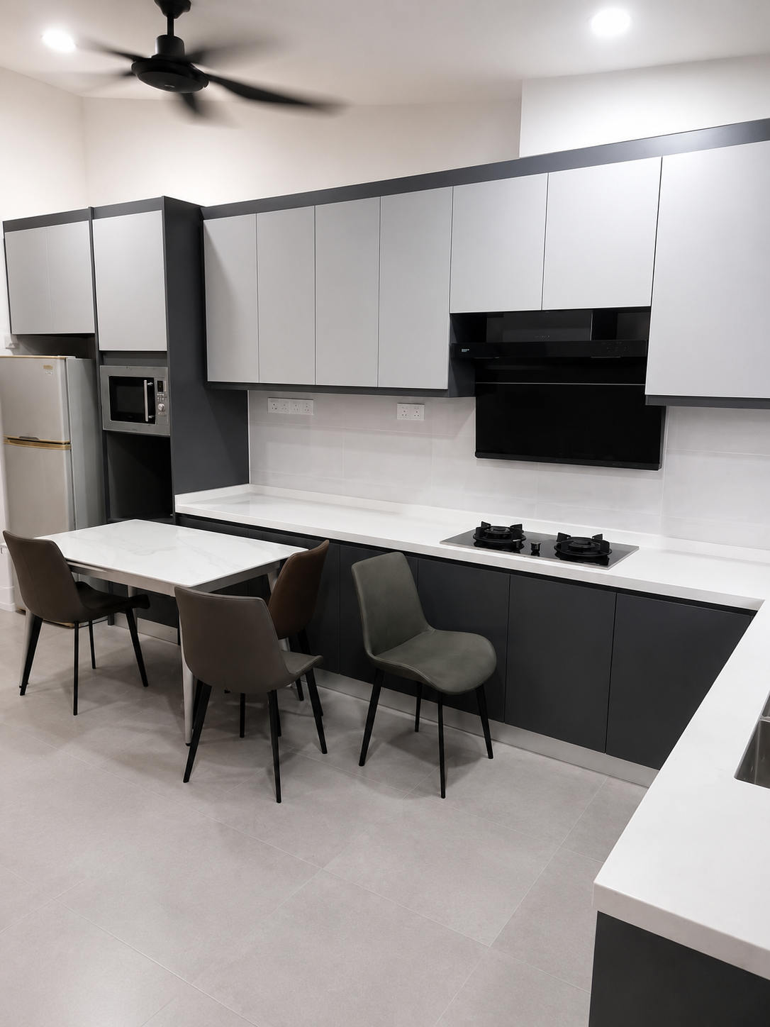 Kitchen Cabinet 025