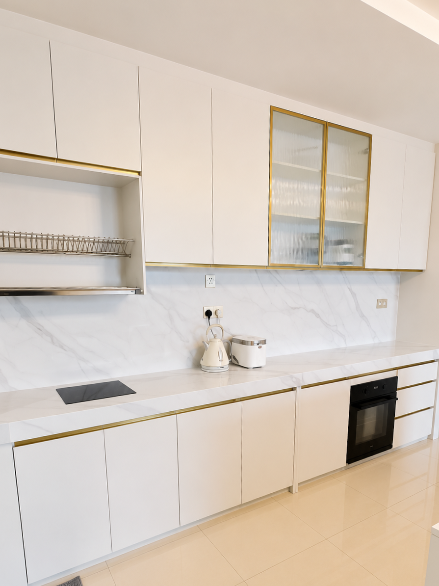Kitchen Cabinet 015