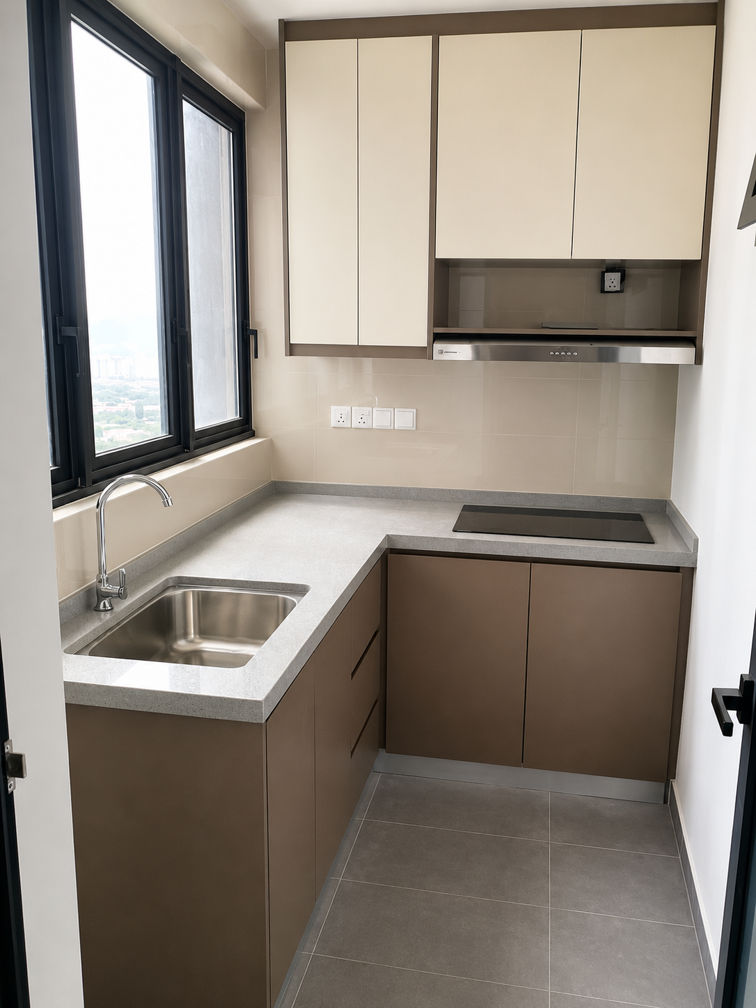 Kitchen Cabinet 024