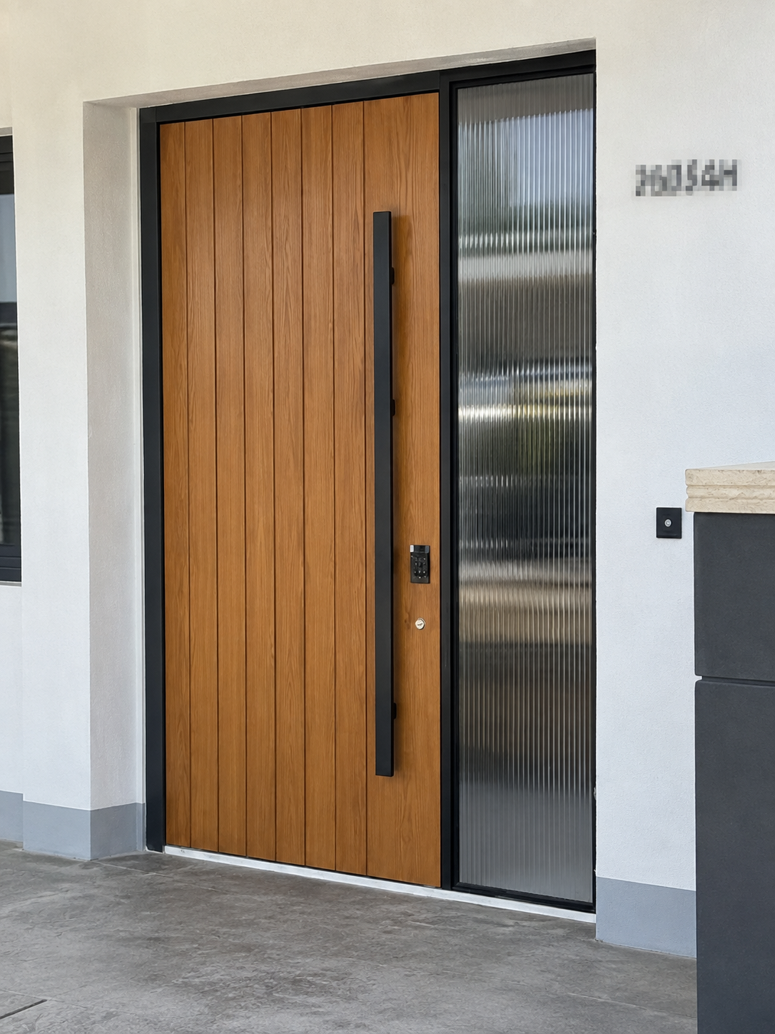 Engineering Door 002