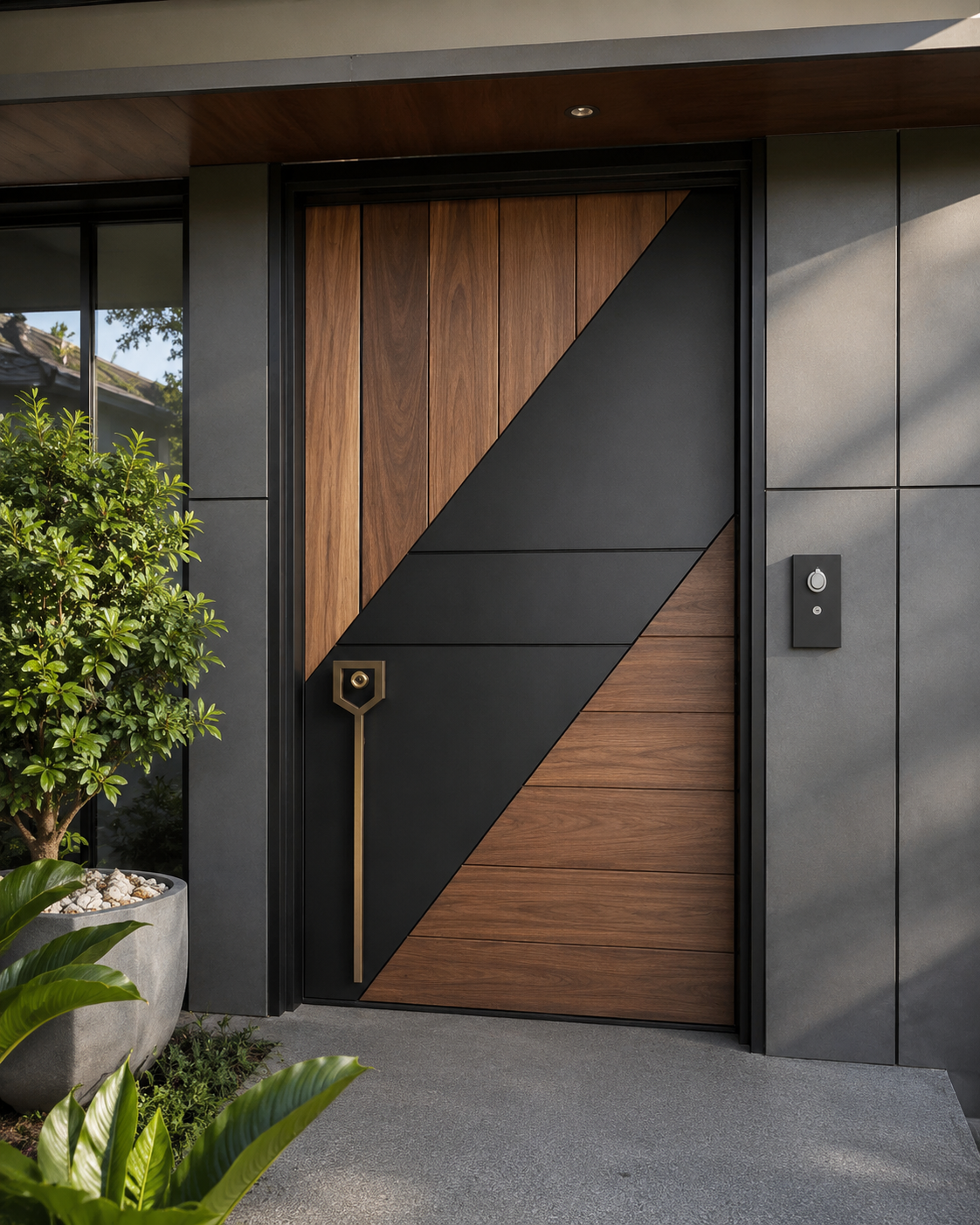 Engineering Door 009