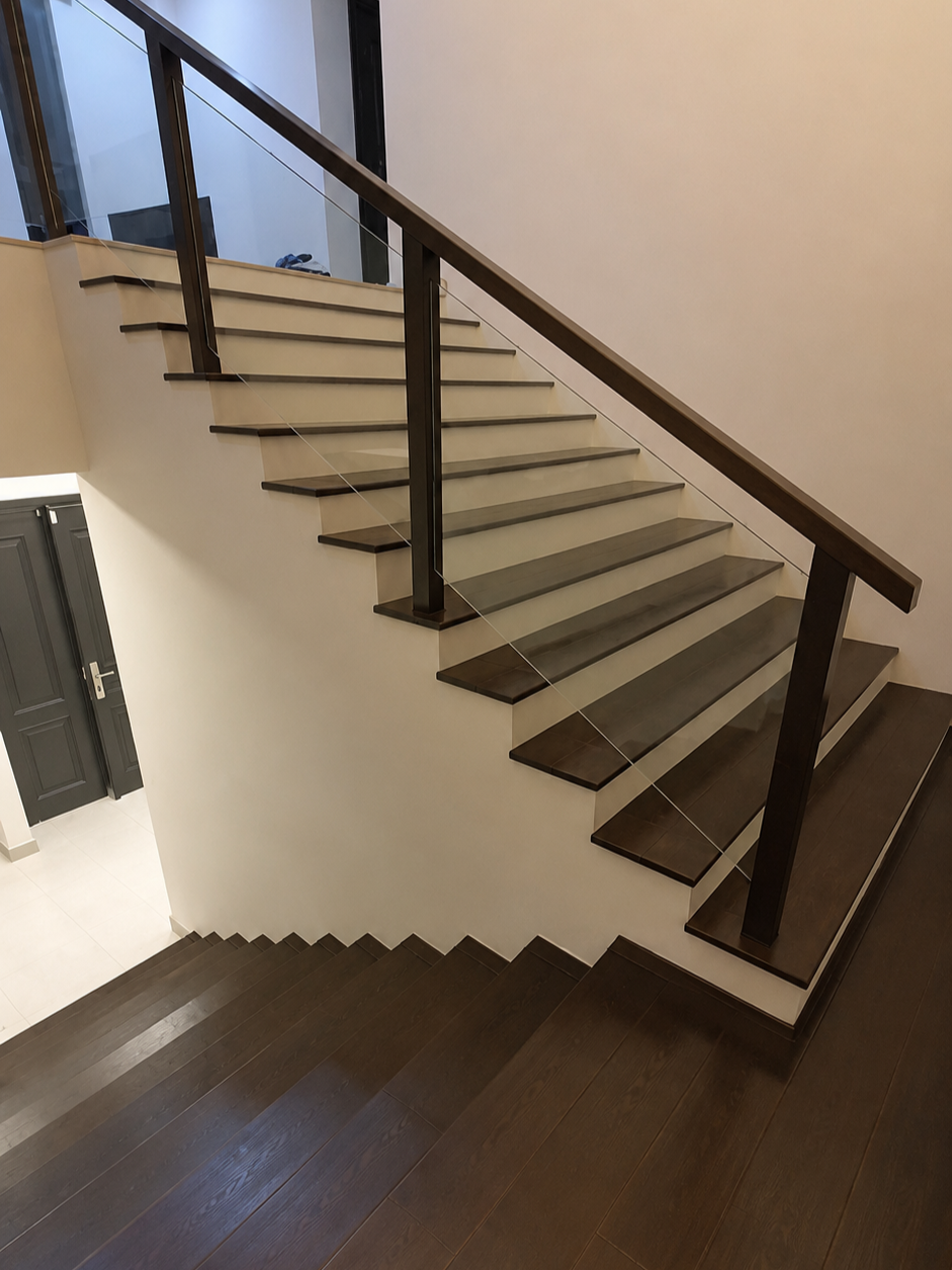Staircase Handrail 004