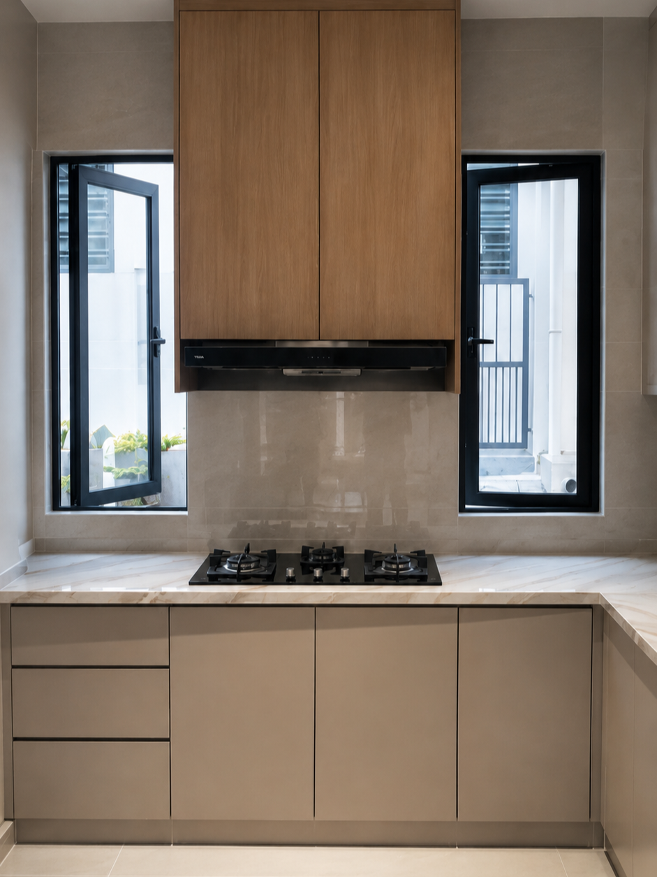 Kitchen Cabinet 005
