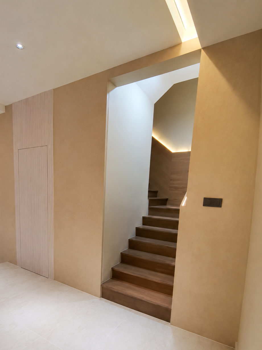 Staircase Handrail 001