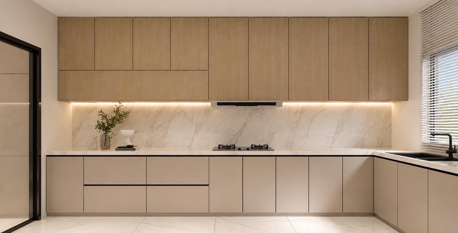 Kitchen Cabinet 004
