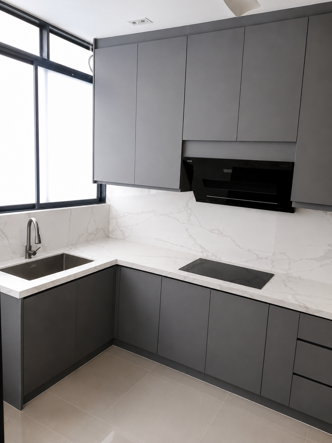 Kitchen Cabinet 023