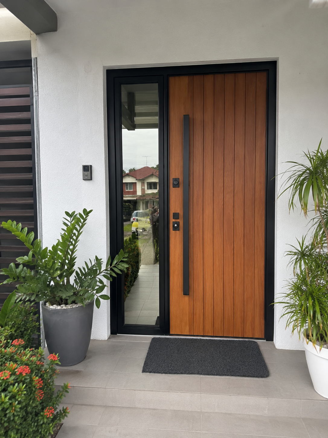 Engineering Door 001