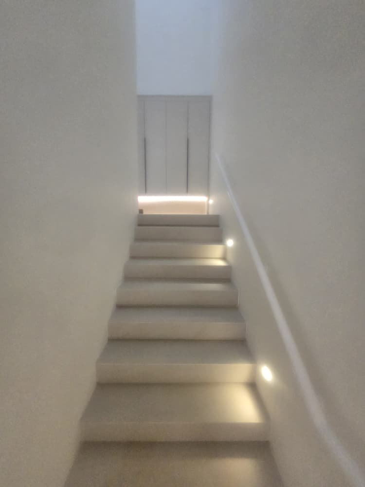 Staircase Handrail 012