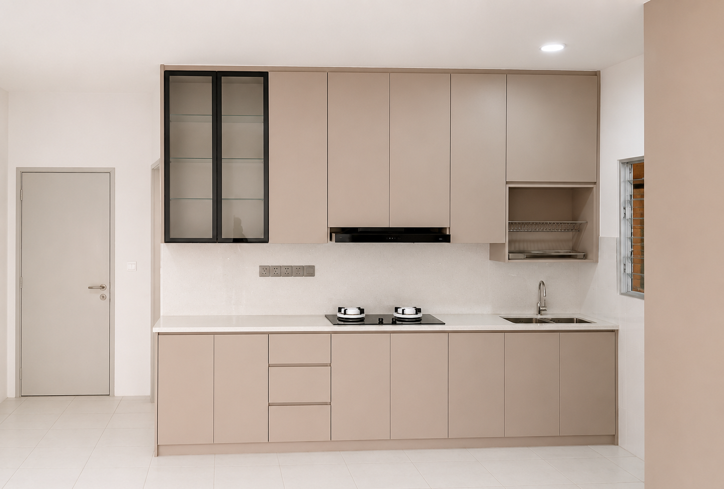 Kitchen Cabinet 017