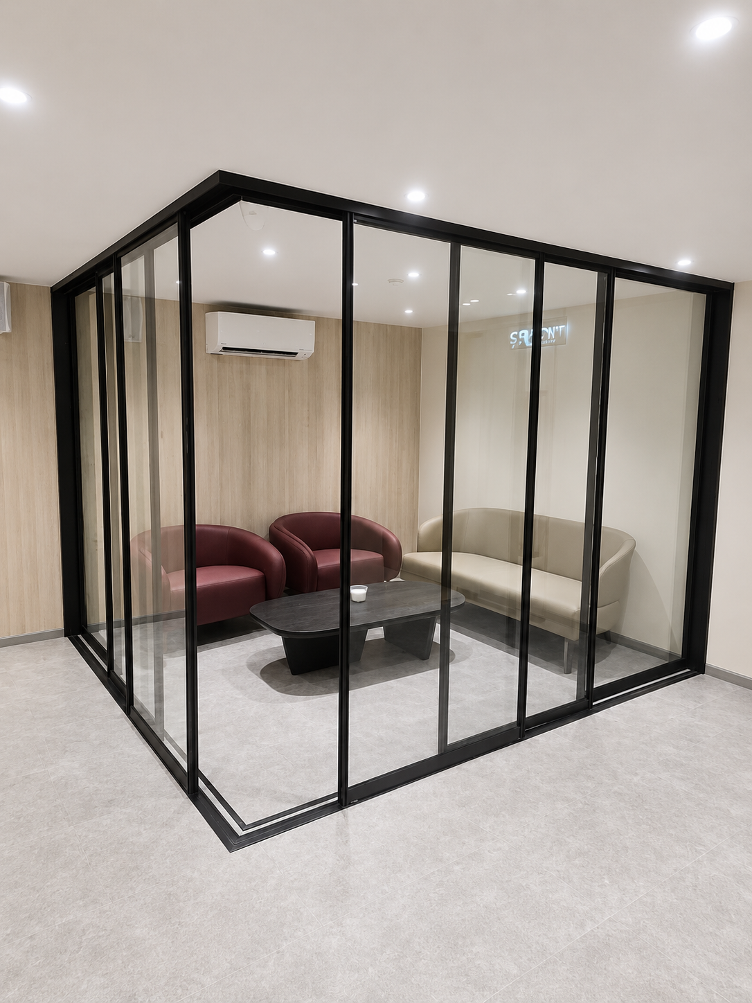 Sliding Door 007