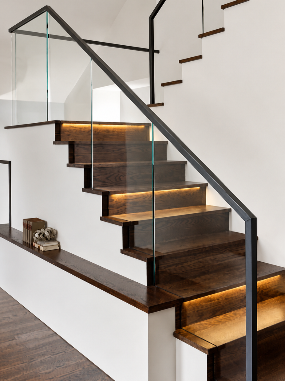 Staircase Handrail 009
