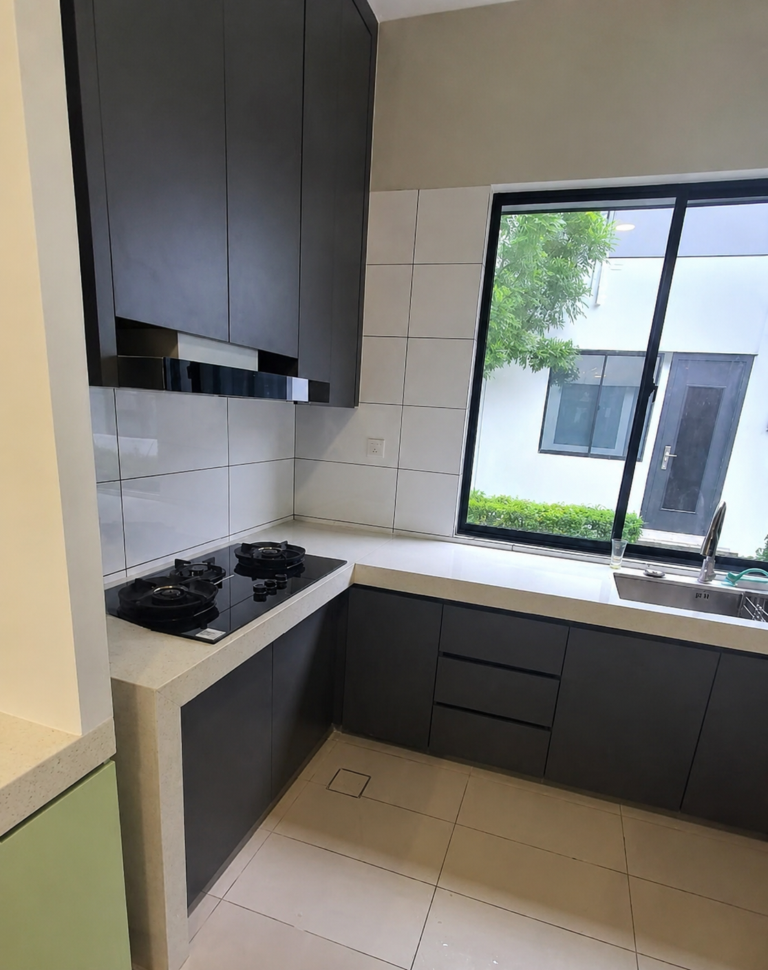 Kitchen Cabinet 021