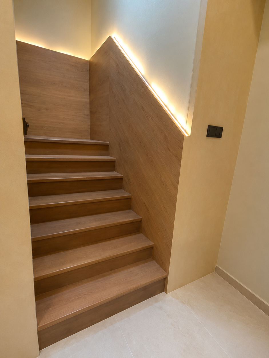 Staircase Handrail 003