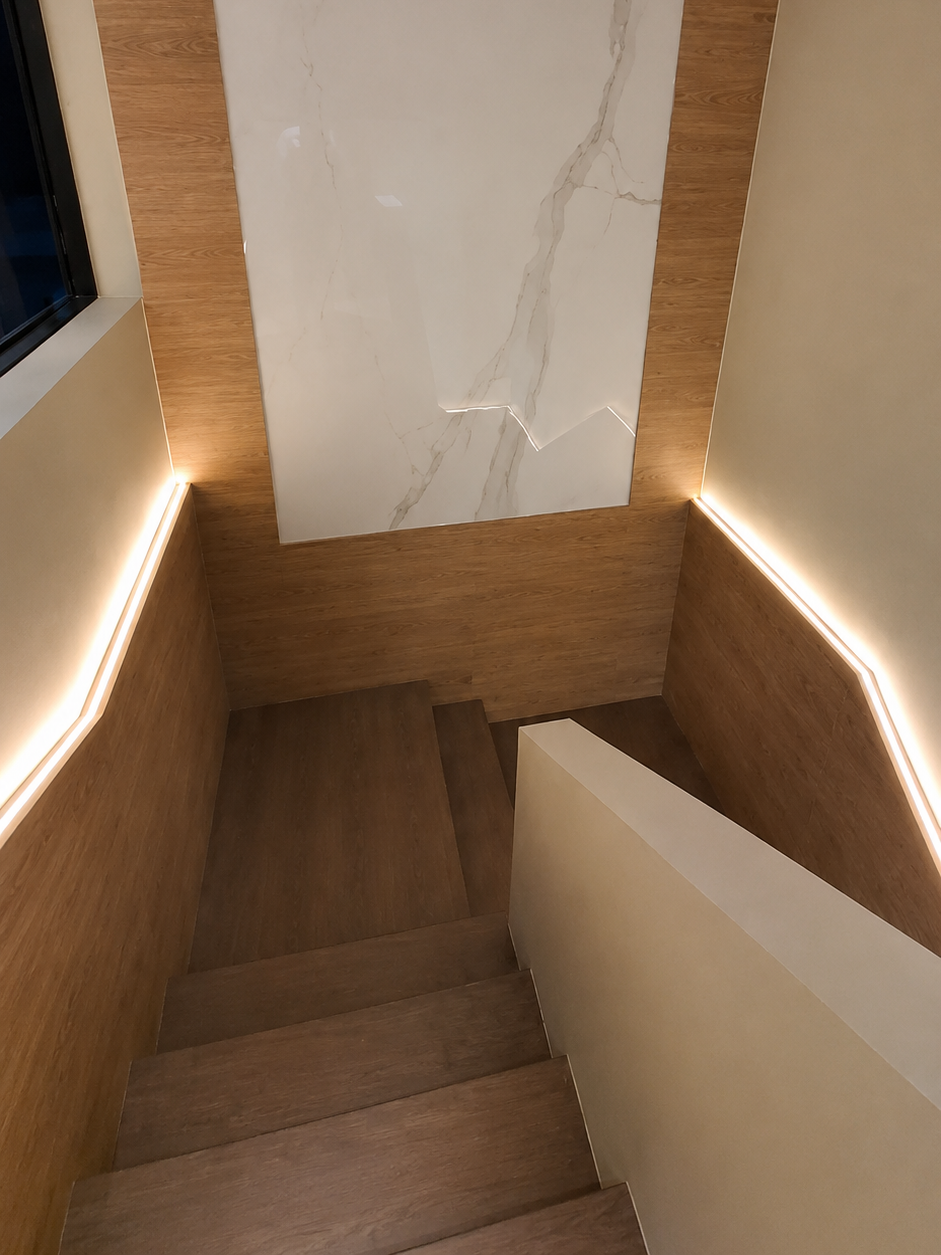 Staircase Handrail 005