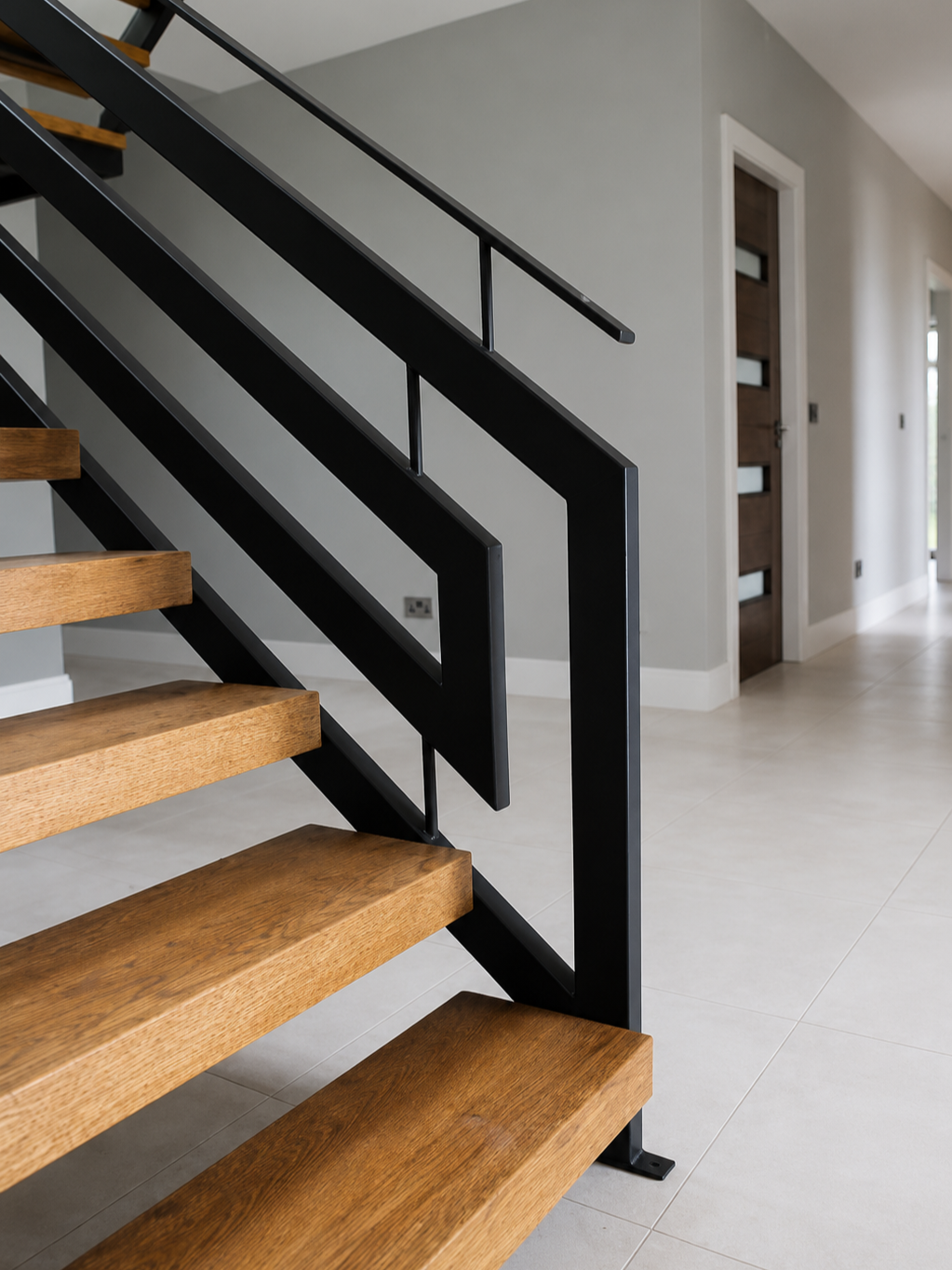 Staircase Handrail 008