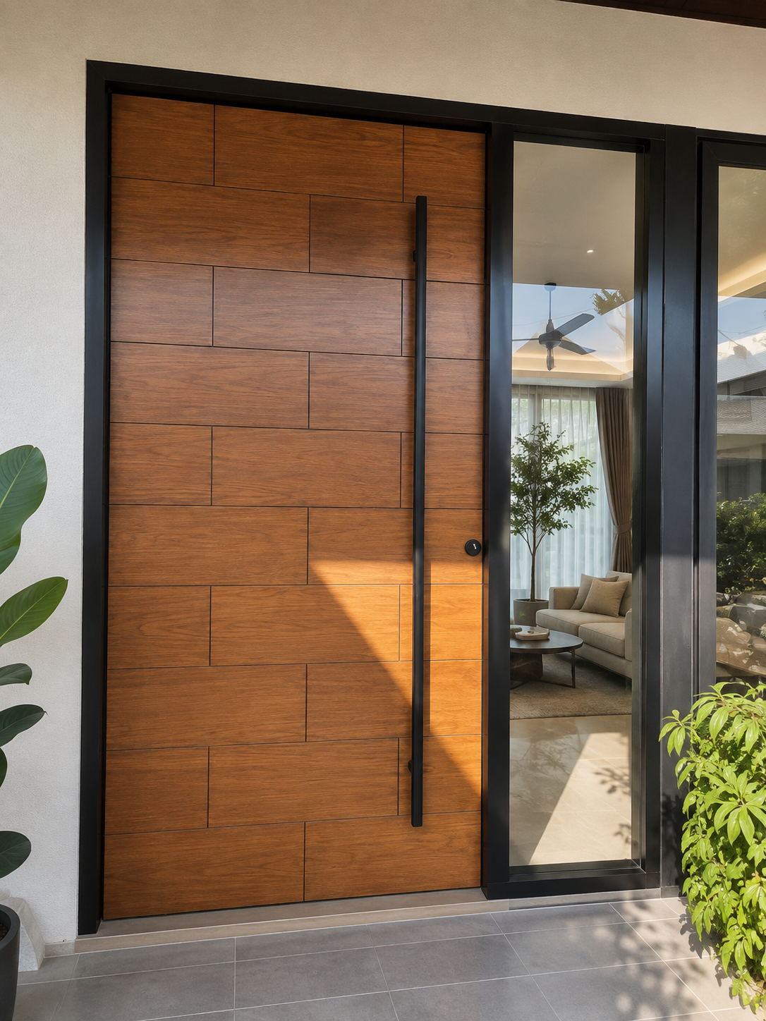 Engineering Door 006