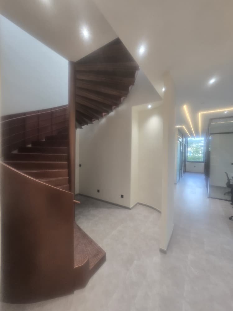 Staircase Handrail 011