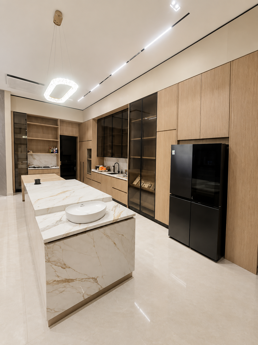 Kitchen Cabinet 011
