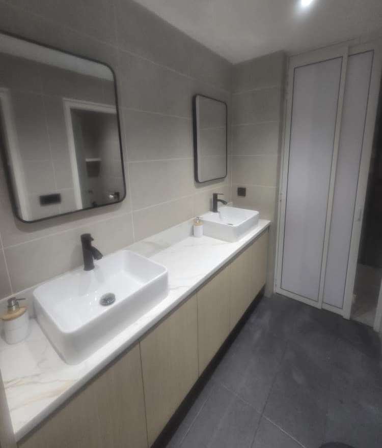 Sink Cabinet 001