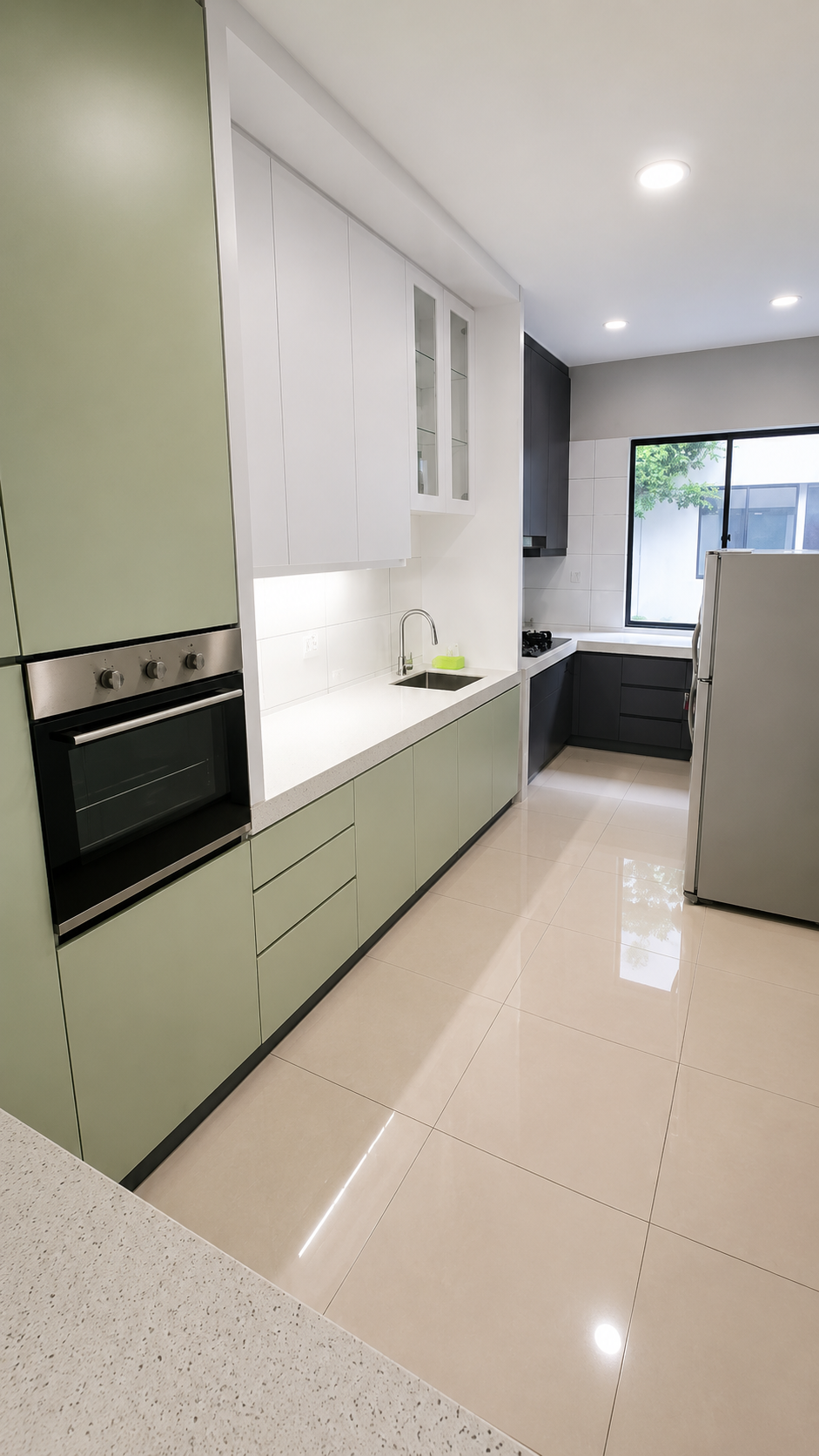 Kitchen Cabinet 022