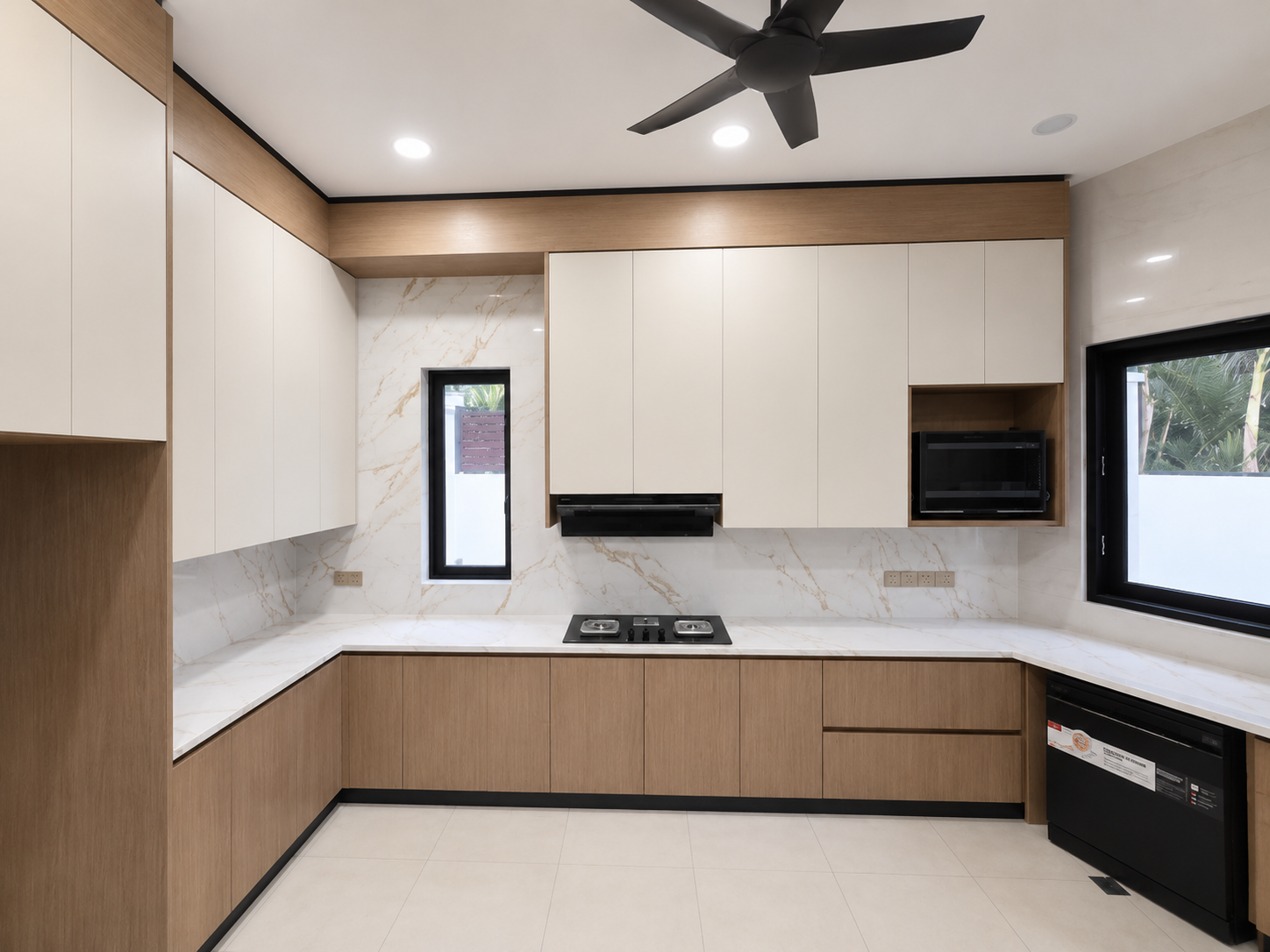 Kitchen Cabinet 009