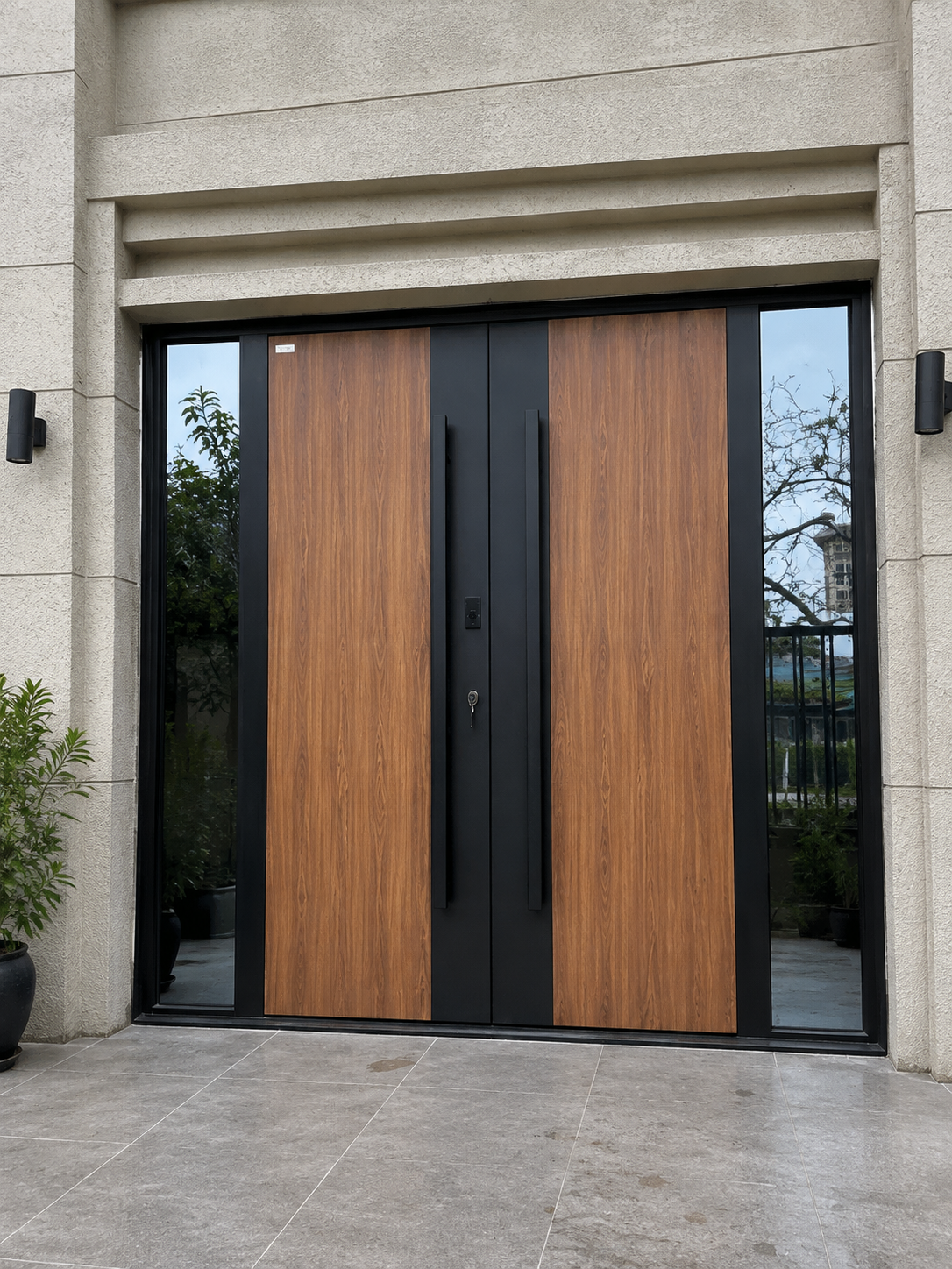 Engineering Door 004