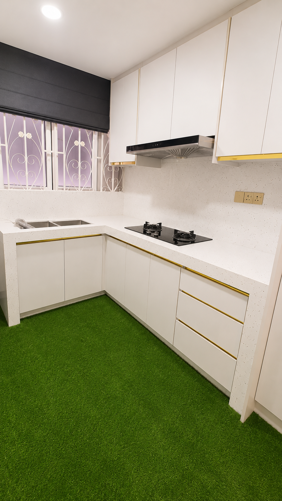 Kitchen Cabinet 016