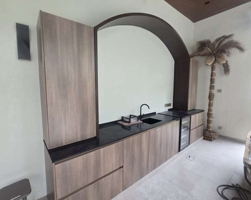 Kitchen Cabinet 011