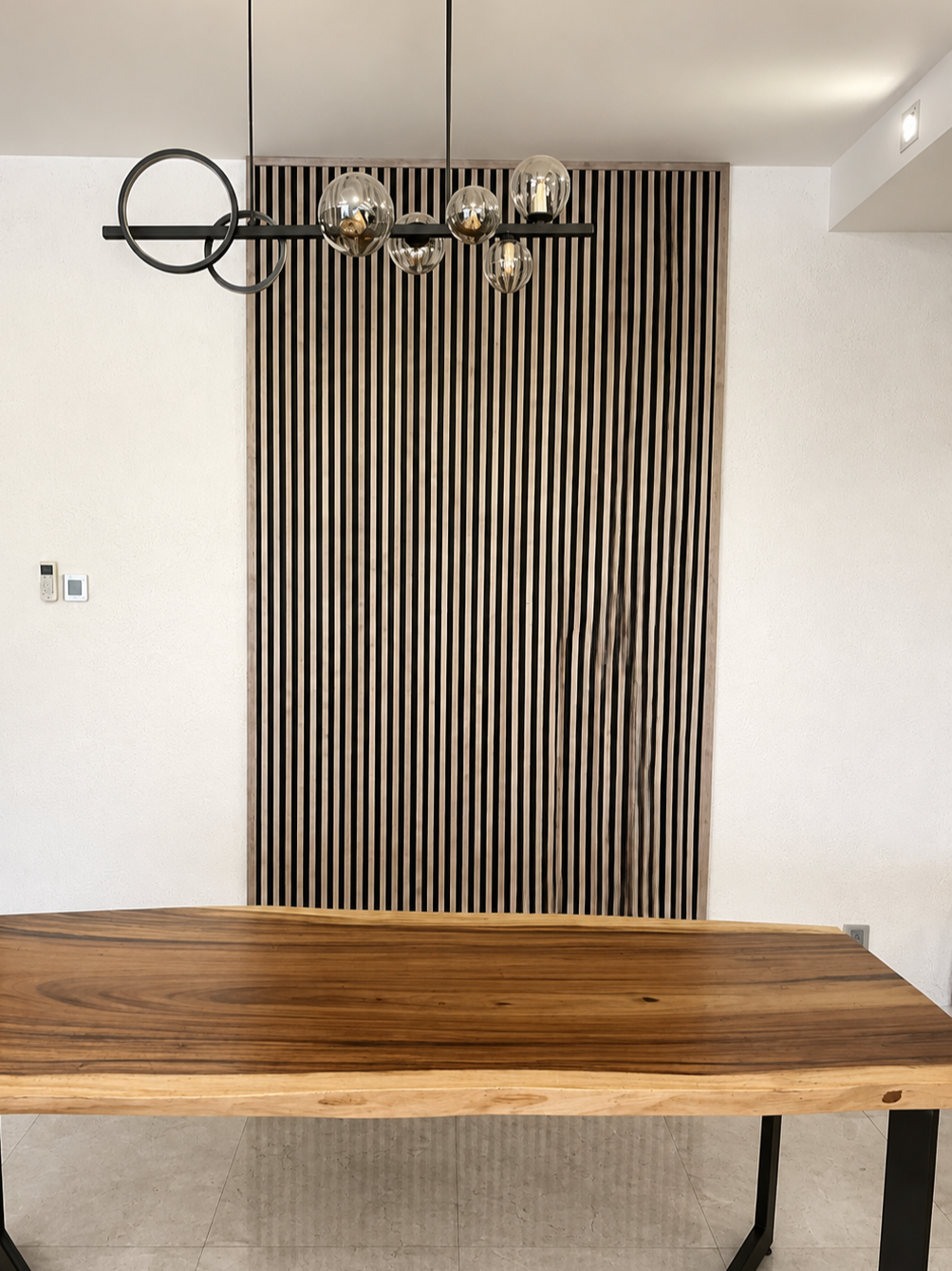 Fluted Panel 005