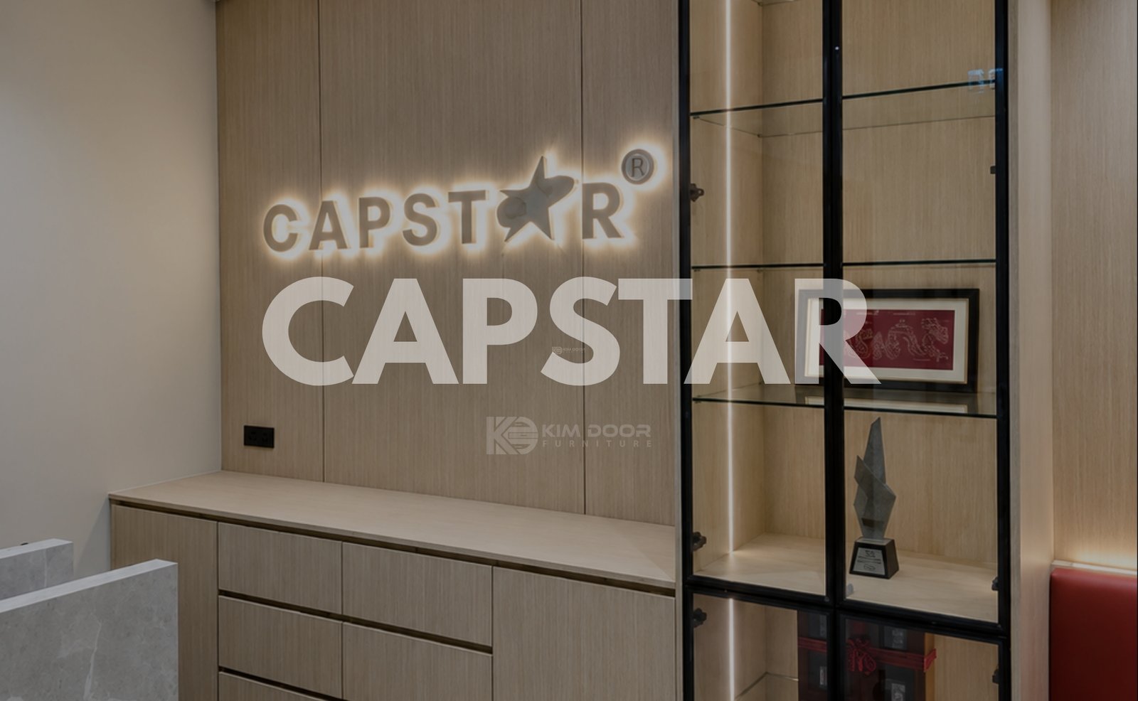 Capstar Capital Holding