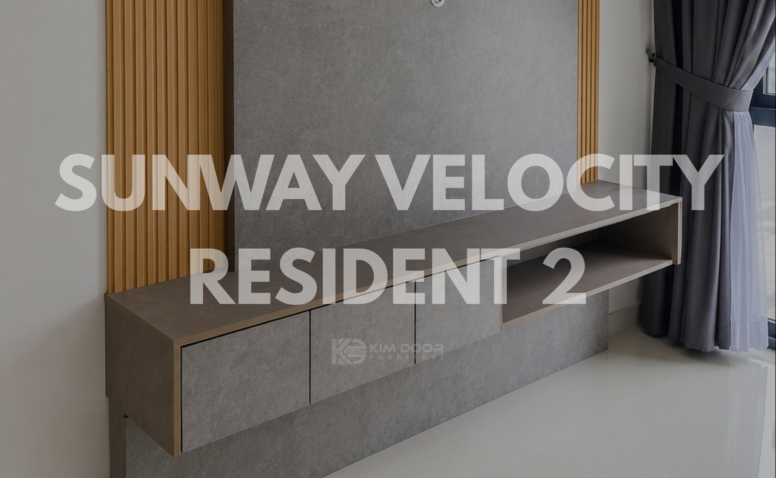 Sunway Velocity Resident 2