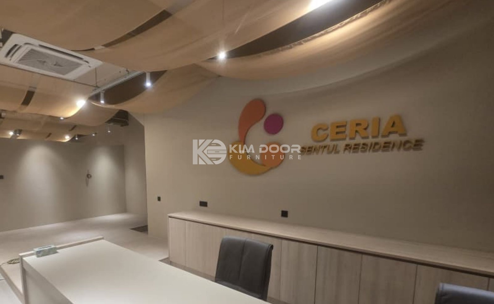 Ceria Sentul Residence