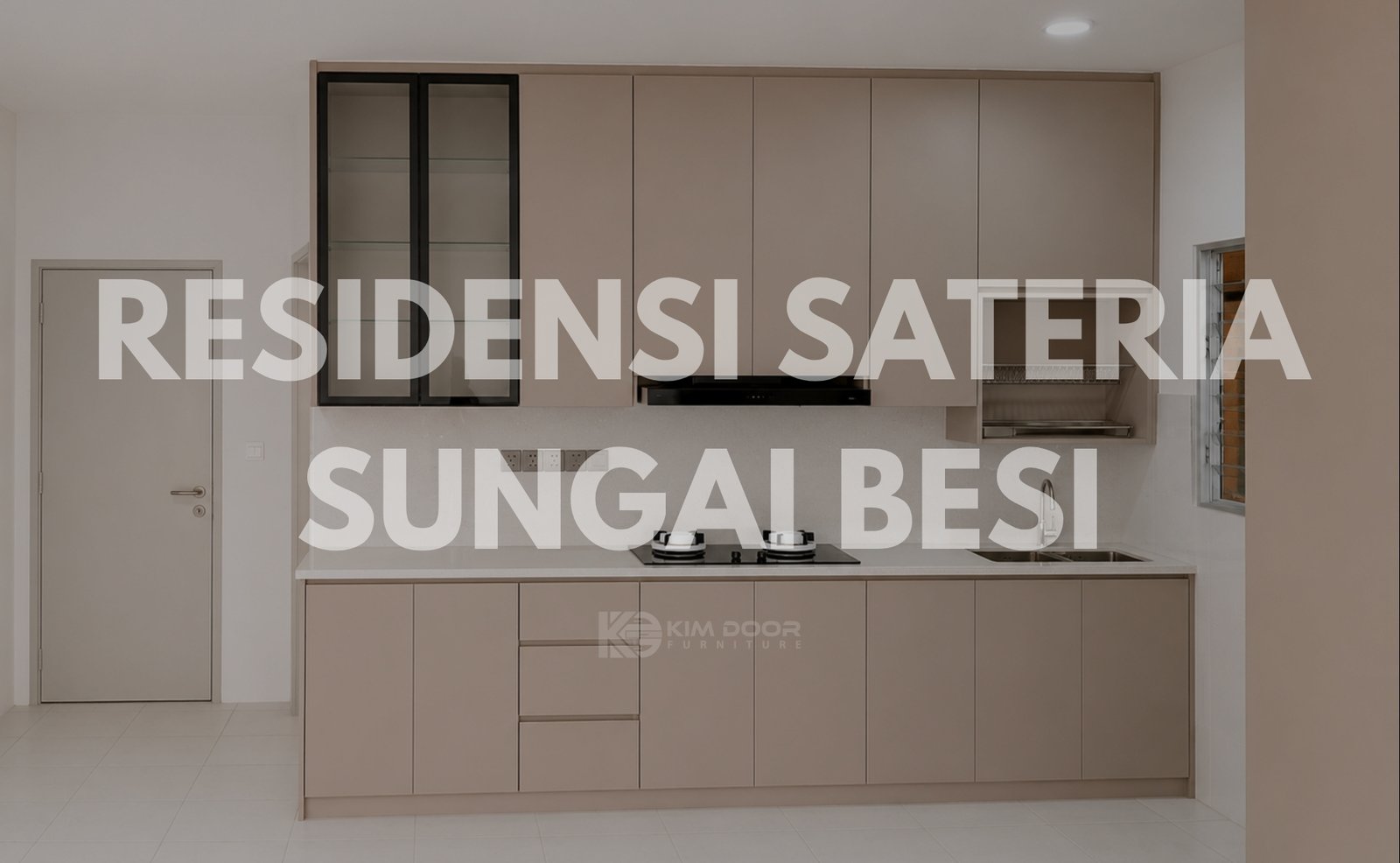 Residensi Sateria Sungai Besi