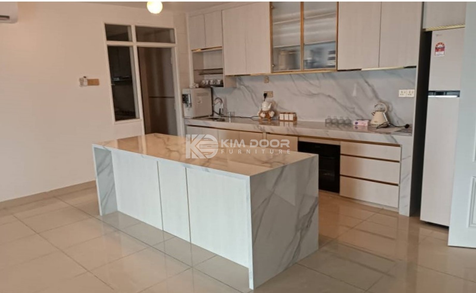 PV2 Platinium Hill Condo