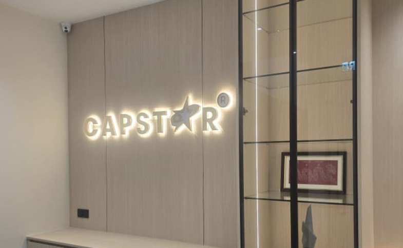 Capstar Capital Holding - The Hub SS2