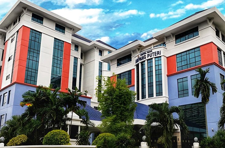 Ampang Puteri Hostpital