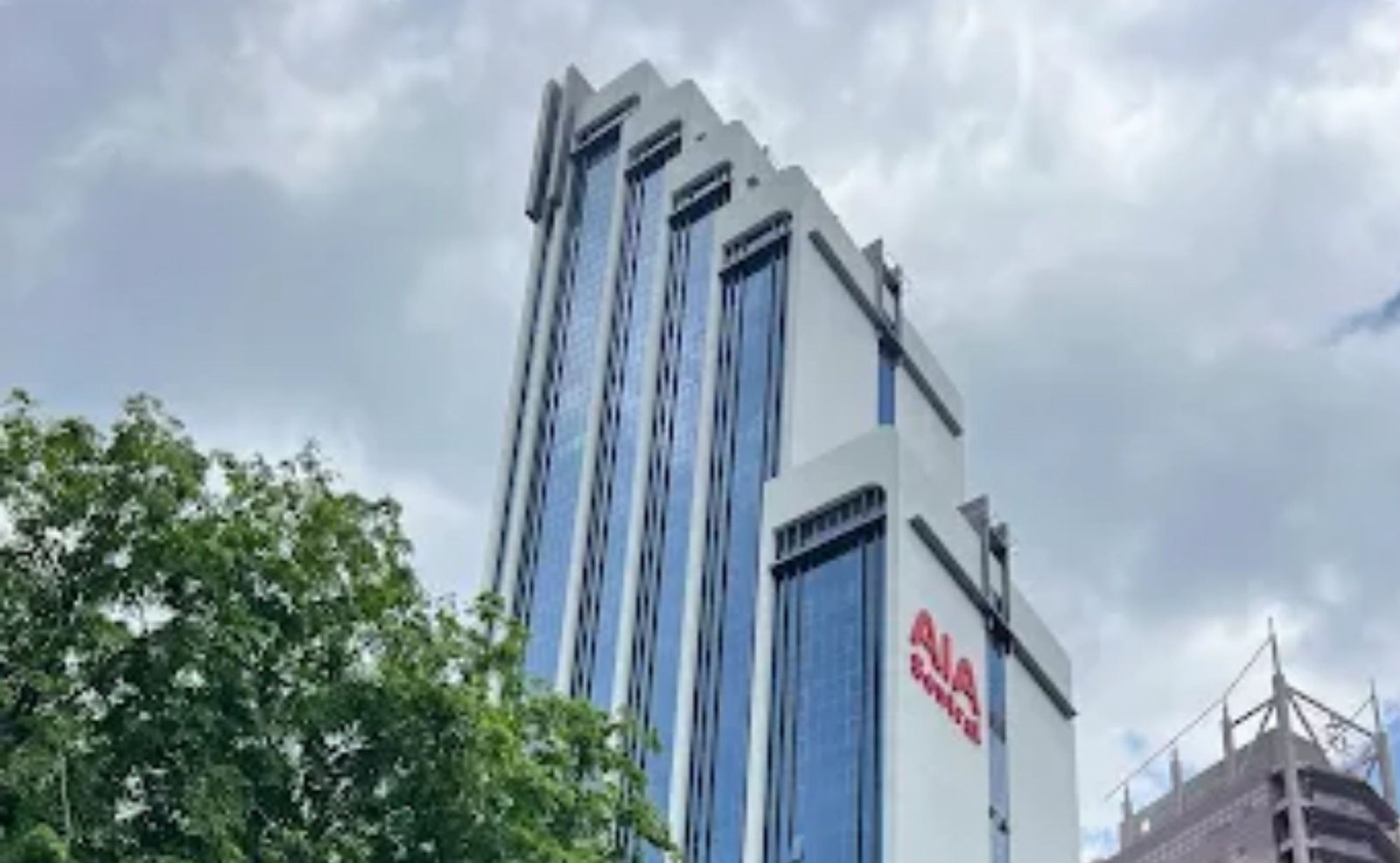 Menara AIA Sentral