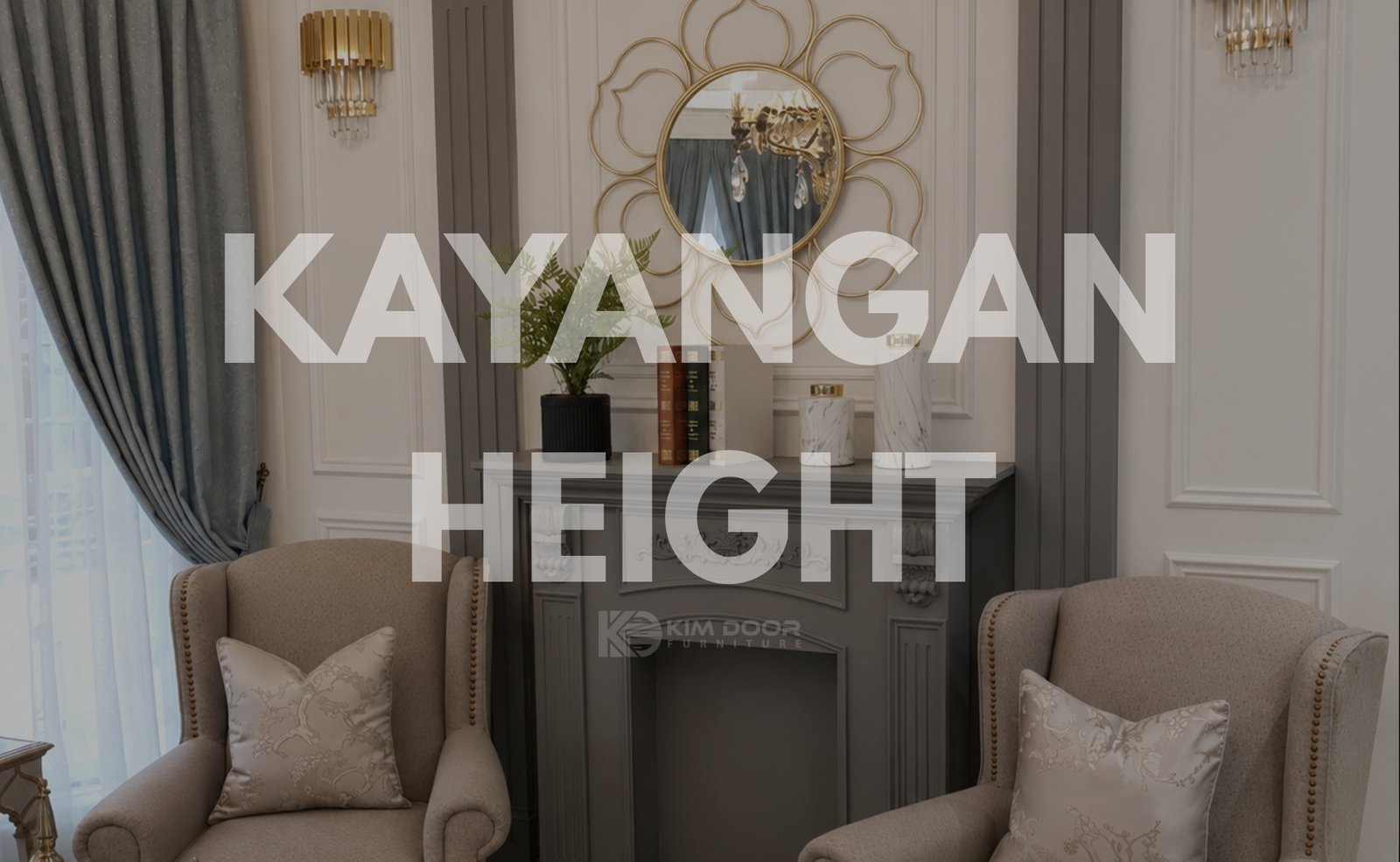 Kayangan Height, Shah Alam