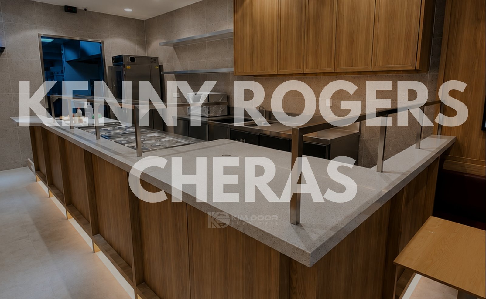 Kenny Rogers Roasters Cheras