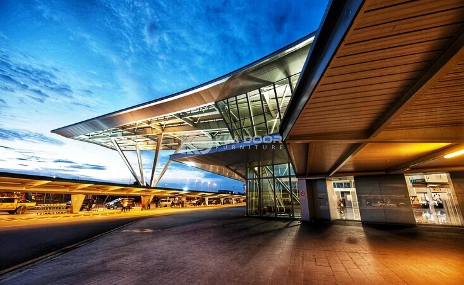 Senai Airport